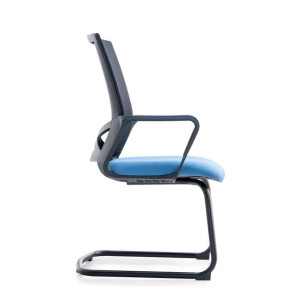 弓形轉椅辦公椅傢具網椅AS-6202D